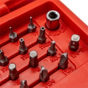 Ceta Form CB/ST56 Bits Tornavida Takımı 56 Parça