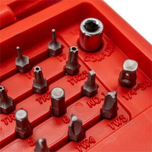 Ceta Form CB/ST56 Bits Tornavida Takımı 56 Parça