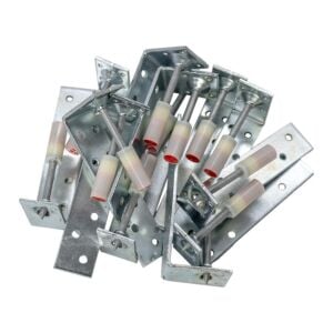 Red Hit MX005 L Köşebentli Barutlu Çivi (50 li Paket)