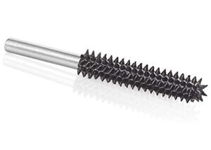 KUTZALL Extreme BNX-18-EC Oval Başlı Törpü Ekstra Kalın Diş 3.1 mm Sap