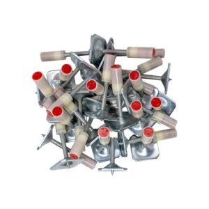 Red Hit MX003 Kare Pullu Barutlu Çivi 32 mm (200 lü Paket)