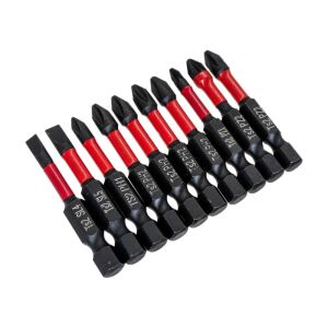 6441 Manyetik Düz-Yıldız Bits Uç Seti  (11 Parça)