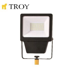 Troy 28005 Tripodlu Cob Led Projectör 50W