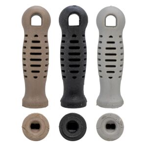 6438 Düz Girişli Plastik Eğe Sapı