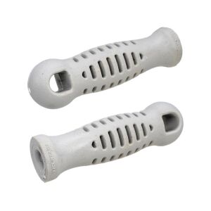 6438 Düz Girişli Plastik Eğe Sapı