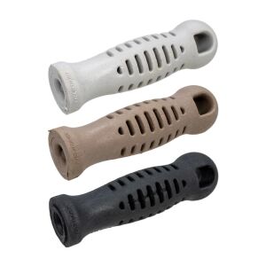 6438 Düz Girişli Plastik Eğe Sapı