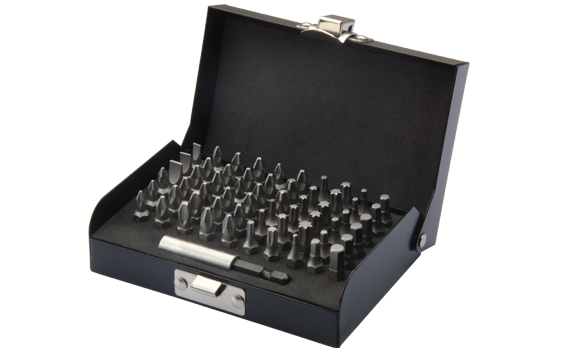 CETA FORM CB/ST61 Bits Uç Takımı 61 Parça