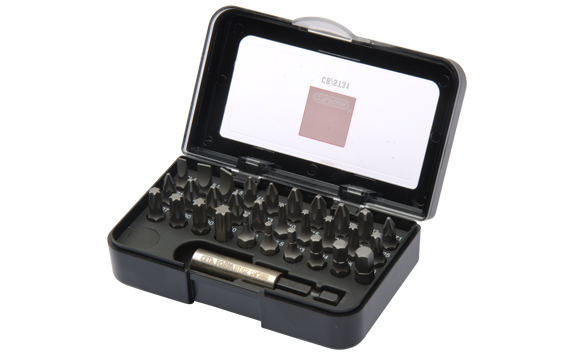 CETA FORM CB/ST31 Vidalama Bits Uç Takımı 31 Parça