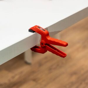 Rox 0146 Yaylı Mandal Tip Kıskaç İşkence 25 mm (4 lü)