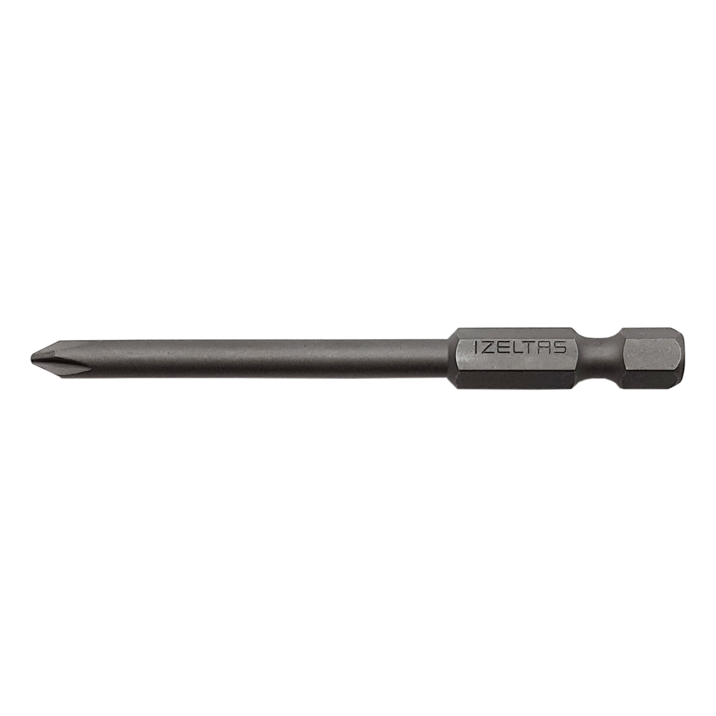 İZELTAŞ 4870210702 Yıldız Uzun Bits Uç Ph2 75 mm