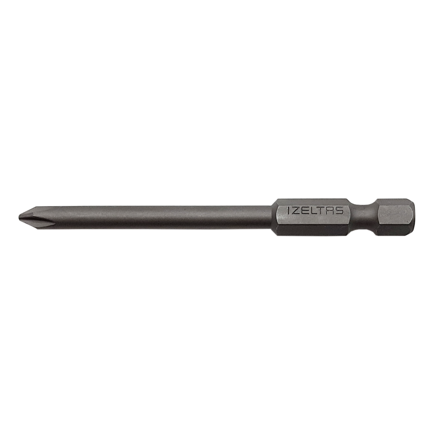 İZELTAŞ 4870210702 Yıldız Uzun Bits Uç Ph2 75 mm