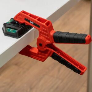 Rox 0150 Su Terazili Yaylı Mandal Tip Kıskaç İşkence 70 mm