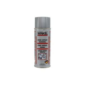 Winkel Çinko Sprey Boya 400 ml (Koyu)