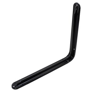 6411 Lüks Raf Altı Siyah 12x14 (260x330 cm)