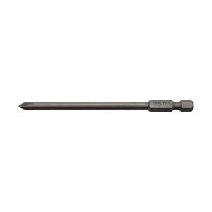 İZELTAŞ Yıldız Uzun Bits Uç Ph2 100 mm