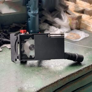 Rox Wood 0158 Avuç Taşlama İçin Bisküvi Kavela Zıvana Açma Aparatı