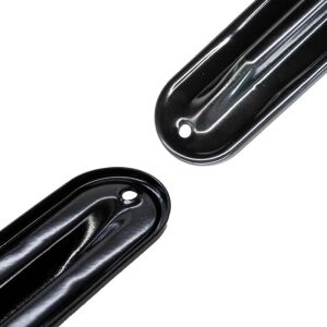 6410 Lüks Raf Altı Siyah 10x12 (220x280 mm)