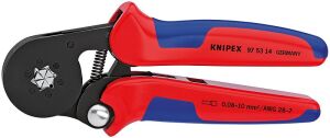 KNIPEX 975314 Yüksük Sıkma Pensi 180 mm