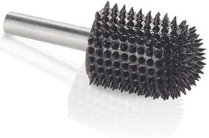 KUTZALL Extreme BNX-14-EC Oval Başlı Törpü Ekstra Kalın Diş 3.1 mm Sap