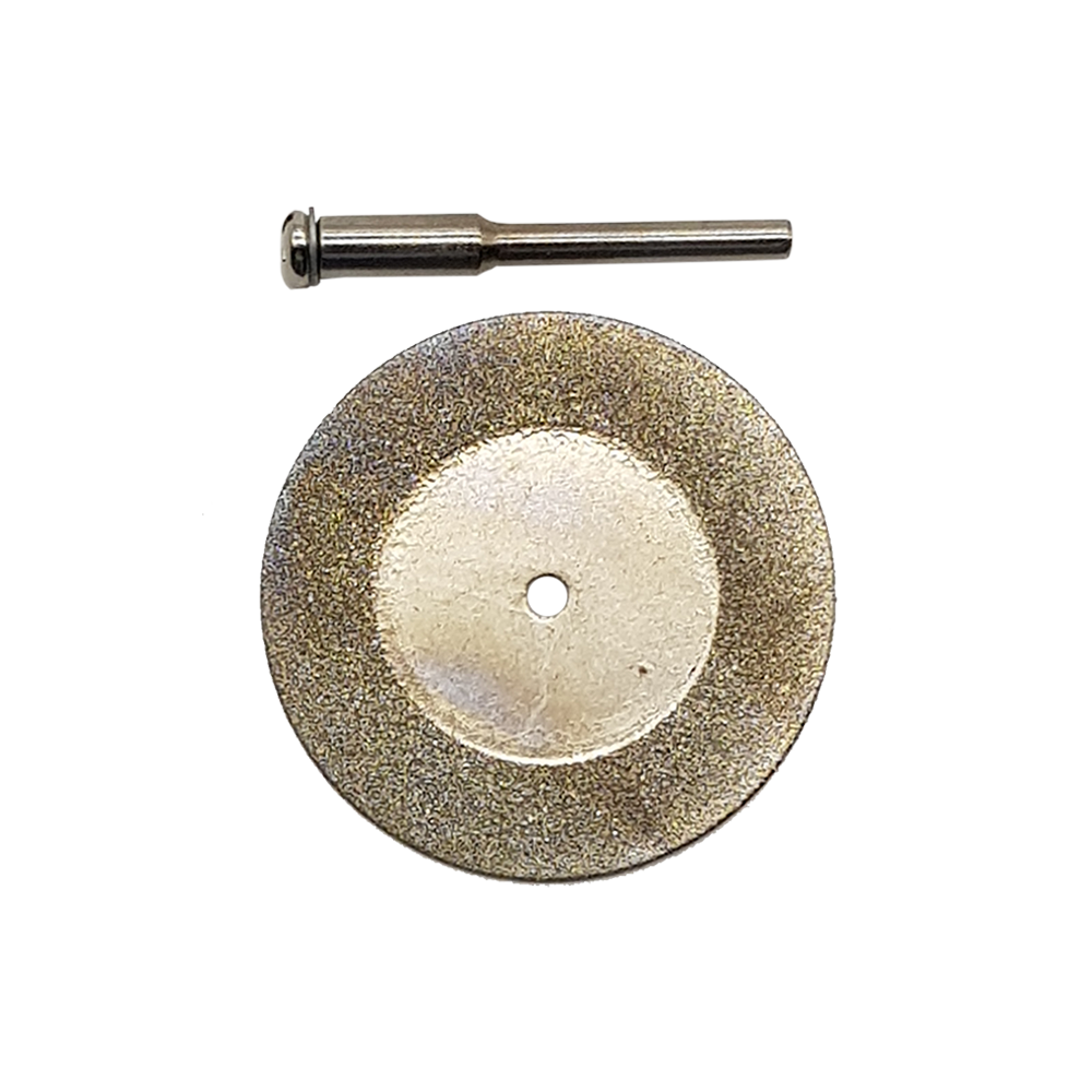 Elmas Kesme Diski 25 mm Kesici Elmas Testere