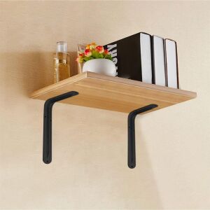 6407 Lüks Raf Altı Siyah 6x8 (120x190 mm)