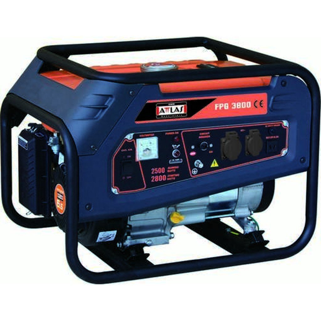 ATTLAS FPG 3800 Firman Benzinli Jeneratör