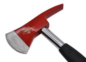 Bison İtfaiyeci El Baltası Metal Sap