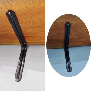 6406 Lüks Raf Altı Siyah 5x6 (100x130 mm)