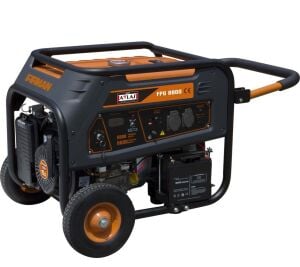 ATTLAS FPG 8800 Firman Benzinli Monofaze Jeneratör 6.6 kVa