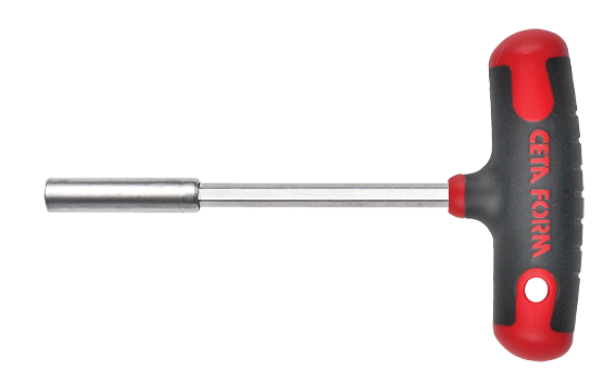 CETA FORM F26/TBT T Saplı Bits Tutucu Tornavida 1/4''