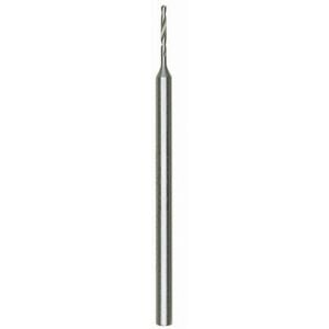 5043 Hobi Gravür Makinaları İçin HSS Matkap Ucu 0.6 mm