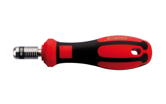 Ceta Form F26/LBT C-Plus Bits Tutucu Tornavida 1/4'' (Kompakt)