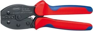 KNIPEX 97 52 34 Papuç Sıkma Pensi 220 mm