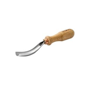 STRYI 110920 PROFI-9 Uzun Bükülmüş Oluklu Oyma Iskarpela 20 mm