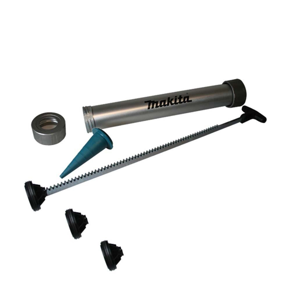 Makita 1963526 Akülü Silikon Tabancası Aksesuar Seti