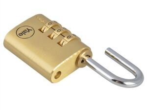 YALE Y150/22 Şifreli Pirinç Asma Kilit 22 mm