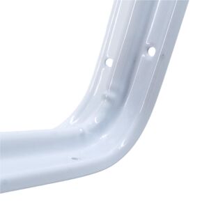 6401 Lüks Raf Altı Beyaz 6x8 (120x190 mm)
