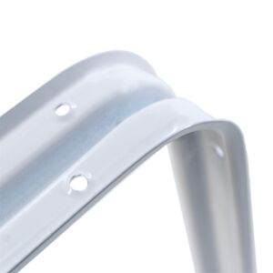 6401 Lüks Raf Altı Beyaz 6x8 (120x190 mm)