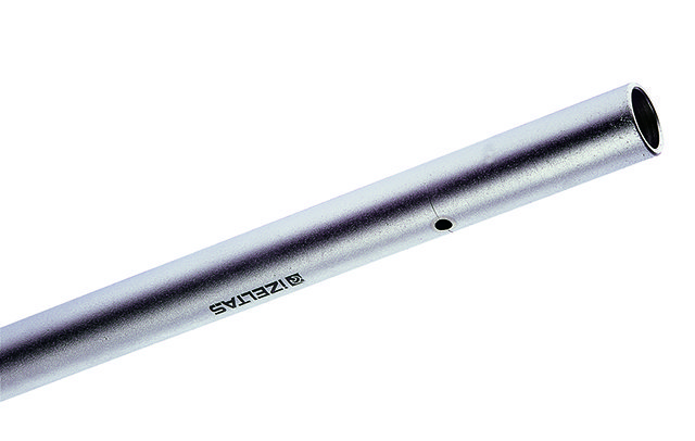 İZELTAŞ Döndürme Kolu Borusu 22-30 mm