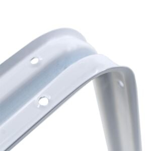 6400 Lüks Raf Altı Beyaz 5x6 (100x130 mm)