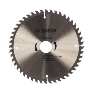 Bosch Eco Ahşap Daire Testere Bıçağı 190x30 mm (48 Diş)