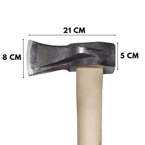 Baygato OYB2 Odun Yarma Baltası 2080 gr