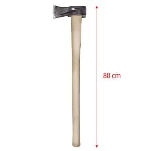 Baygato OYB2 Odun Yarma Baltası 2080 gr