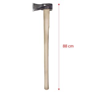 Baygato OYB2 Odun Yarma Baltası 2080 gr