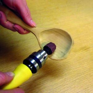 Kirjes KJ140K-230 Basic Kit Balon Zımpara ve Polisaj Makinası