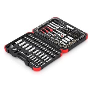 Gedore Red R45603172 Lokma Takımı 172 Parça 1/4'' - 3/8'' - 1/2'' (3300058)