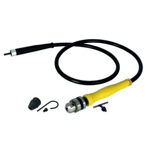 Kirjes KJ101K-230 Full Kit Balon Zımpara ve Polisaj Makinası