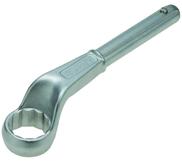 İZELTAŞ Boru Uzatmalı Yıldız Anahtar 50 mm