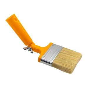 Master 510721 Profesyonel Robot Boya Fırçası Plastik Saplı No:4