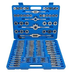 5545 Kılavuz Pafta Seti Takımı 110 Parça